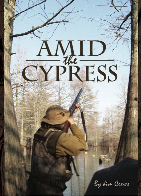 Amid the Cypress by Jim Crews