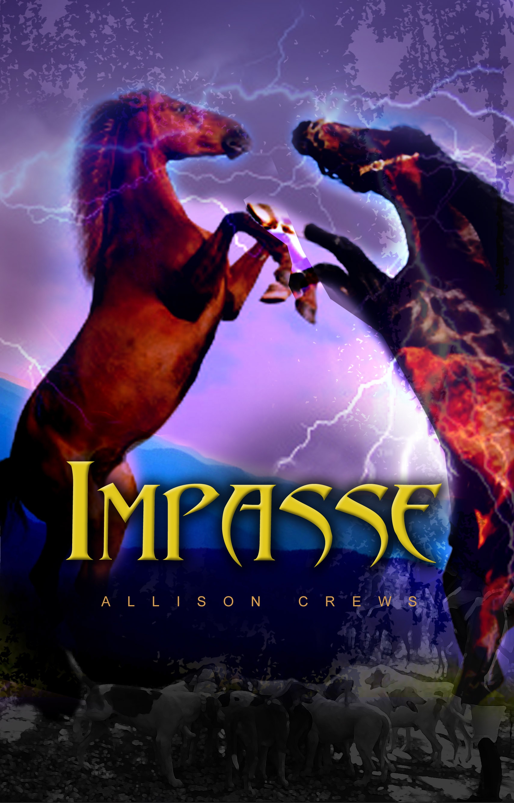Impasse by Allison Crews